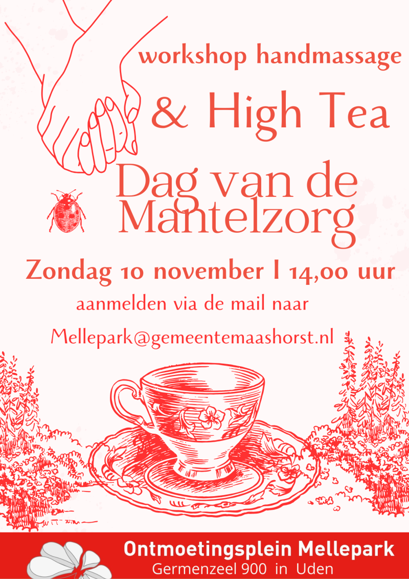 Dag van de mantelzorg