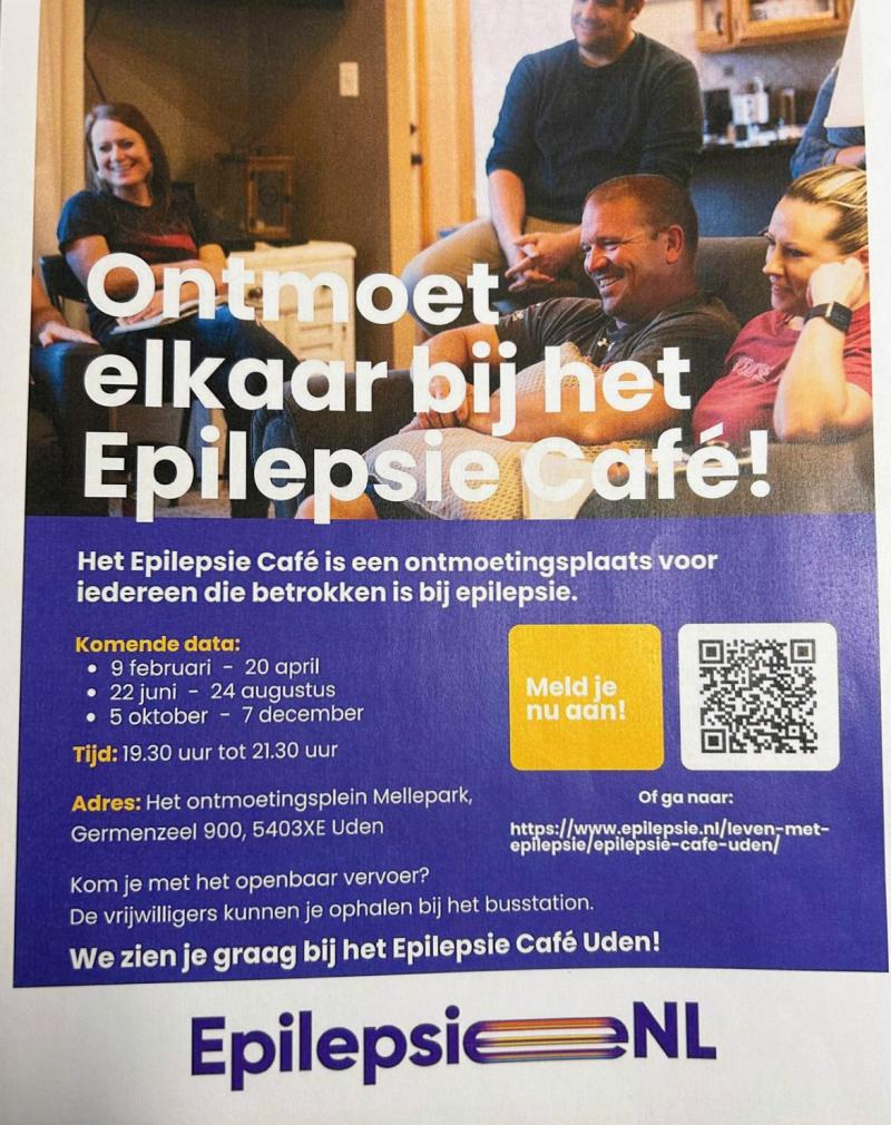 Epilepsie Café Uden