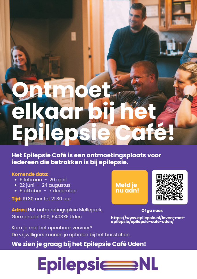 Epilepsie Café Uden