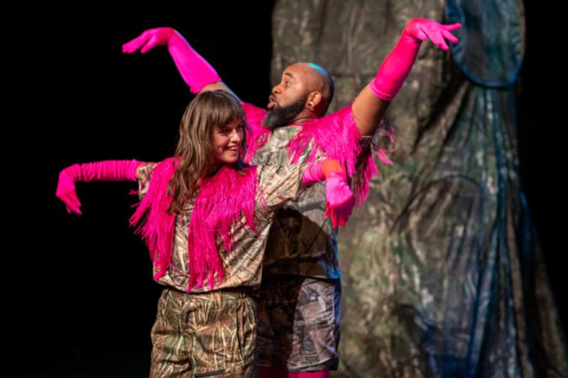 Kindervoorstelling prrrt