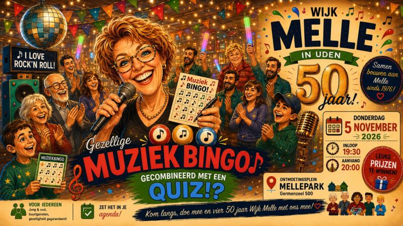 Muziekbingo