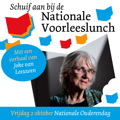 Nationale voorleeslunch