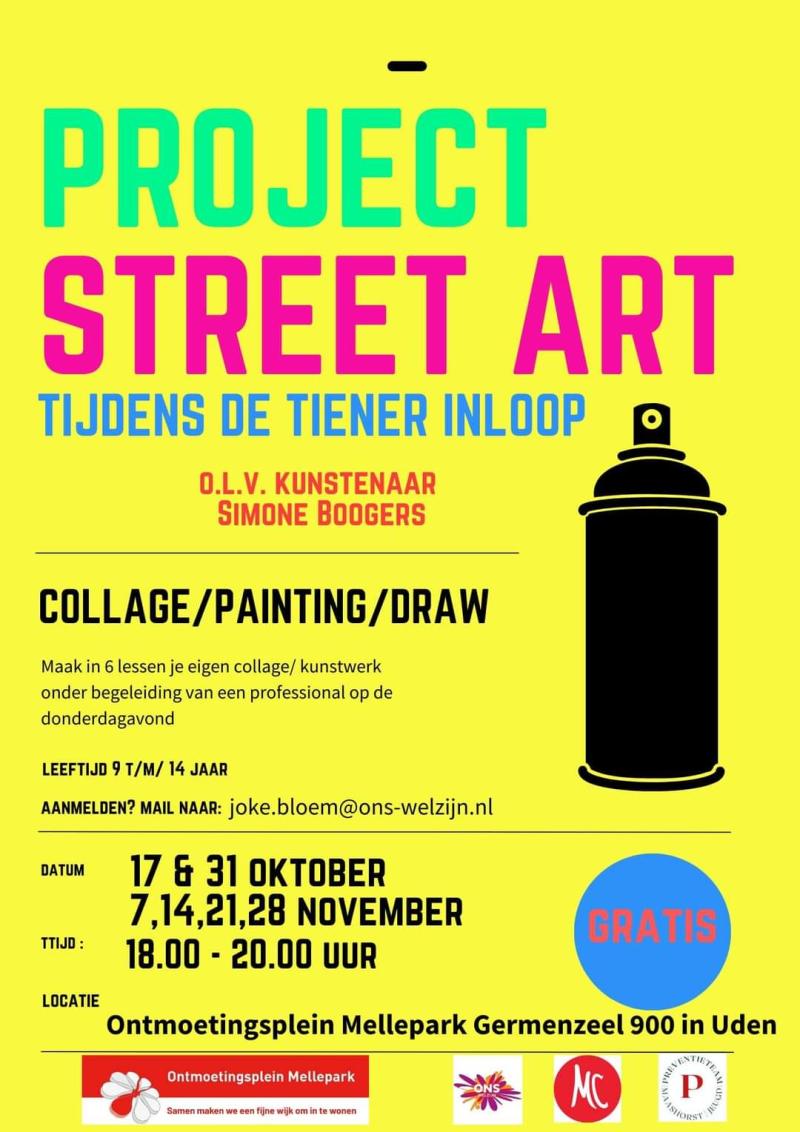 Project Street Art