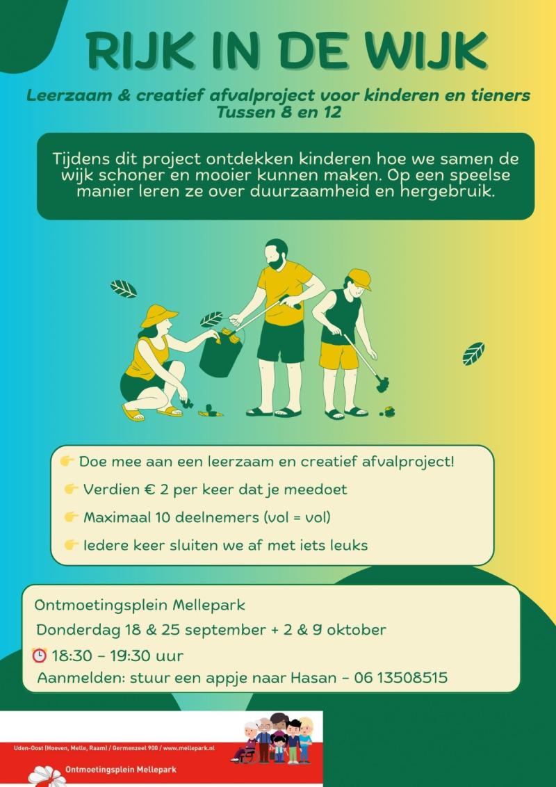 Rijk in je wijk