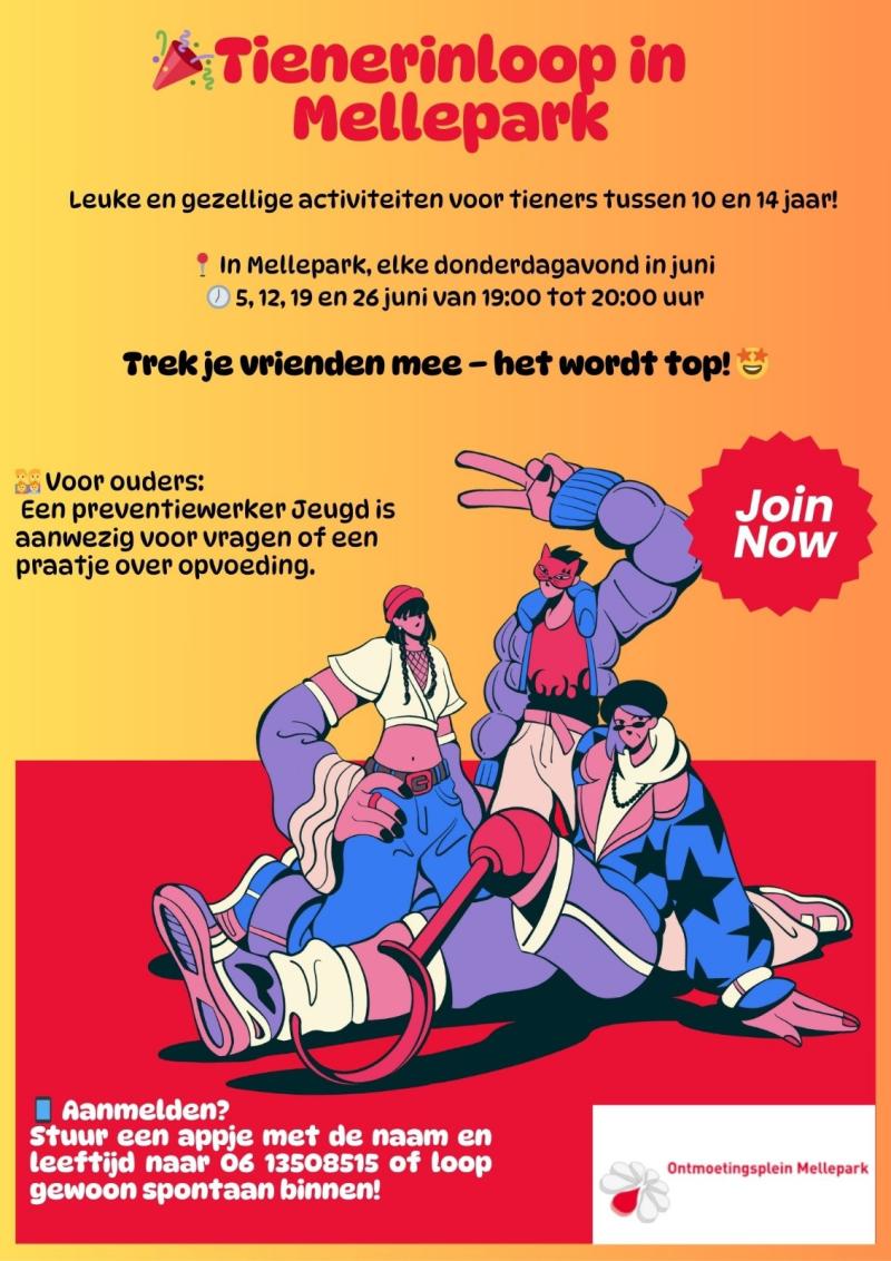 Tienerinloop
